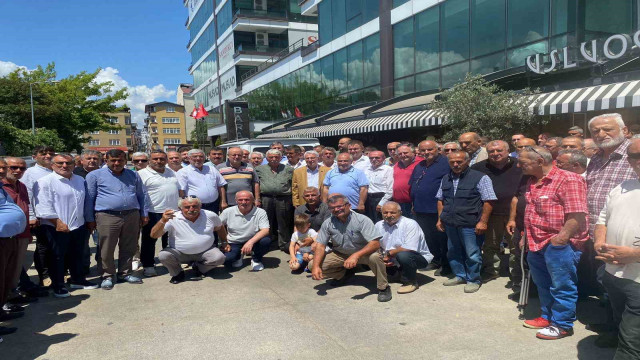TŞOF Başkanı Apaydın: ”Şoförler sevdiklerini tam sever”