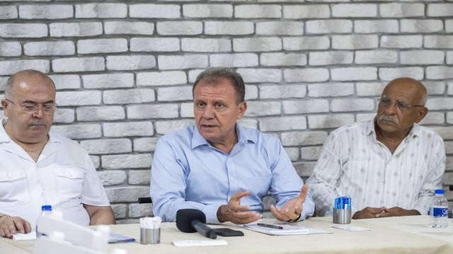Başkan Seçer: ”Biz mali disiplini sağladık. Bu konuda kimsenin tereddütü olmasın”