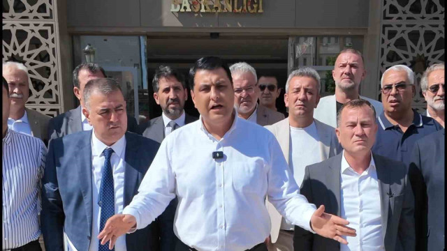 Başkan Umut Yılmaz’dan protesto açıklaması