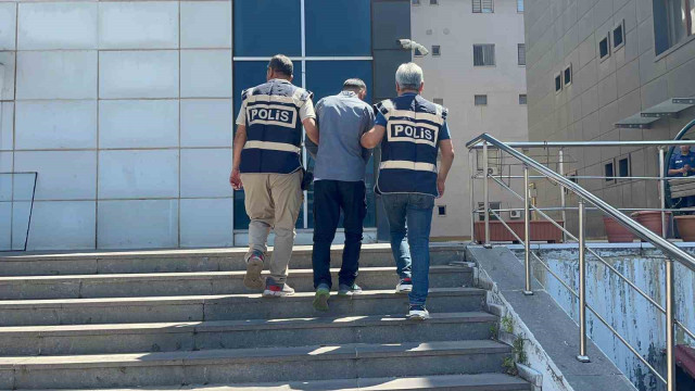 Bingöl’de kesinleşmiş hapis cezası olan firari şahıs yakalandı
