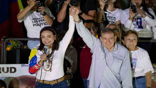Venezuela’da muhalefet lideri Machado hakkında tutuklama emri çıkarıldı