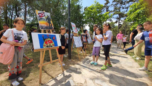 Vezirköprü’de 15 Temmuz etkinlikleri
