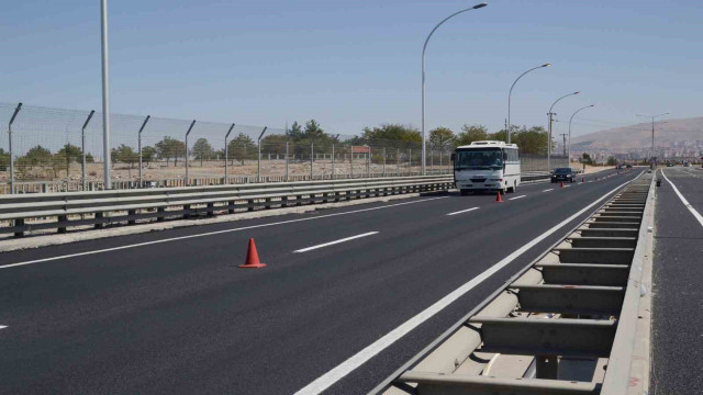 Beylerderesi Viyadüğü bakıma alınıyor