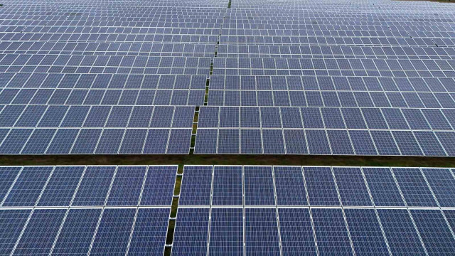 DenizBank, öz tüketim GES projeleri ile tükettiği enerjiyi üretmeye başladı