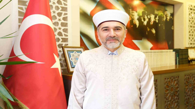 Eskişehir’in yeni müftüsü belli oldu
