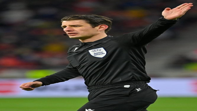 Galatasaray - Hatayspor maçının VAR’ı Halil Umut Meler oldu