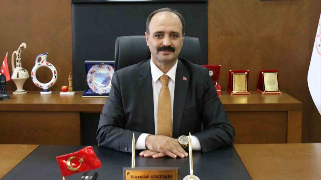 İl Tarım ve Orman Müdürü Göktekin’den ticari ve amatör balıkçılara uyarı