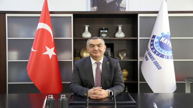 Kayseri’nin temmuz ayı ihracatı yüzde 25,95 oranında arttı
