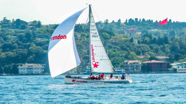 Yelkenciler ”Corendon Airlines Kupası” için mücadele edecek