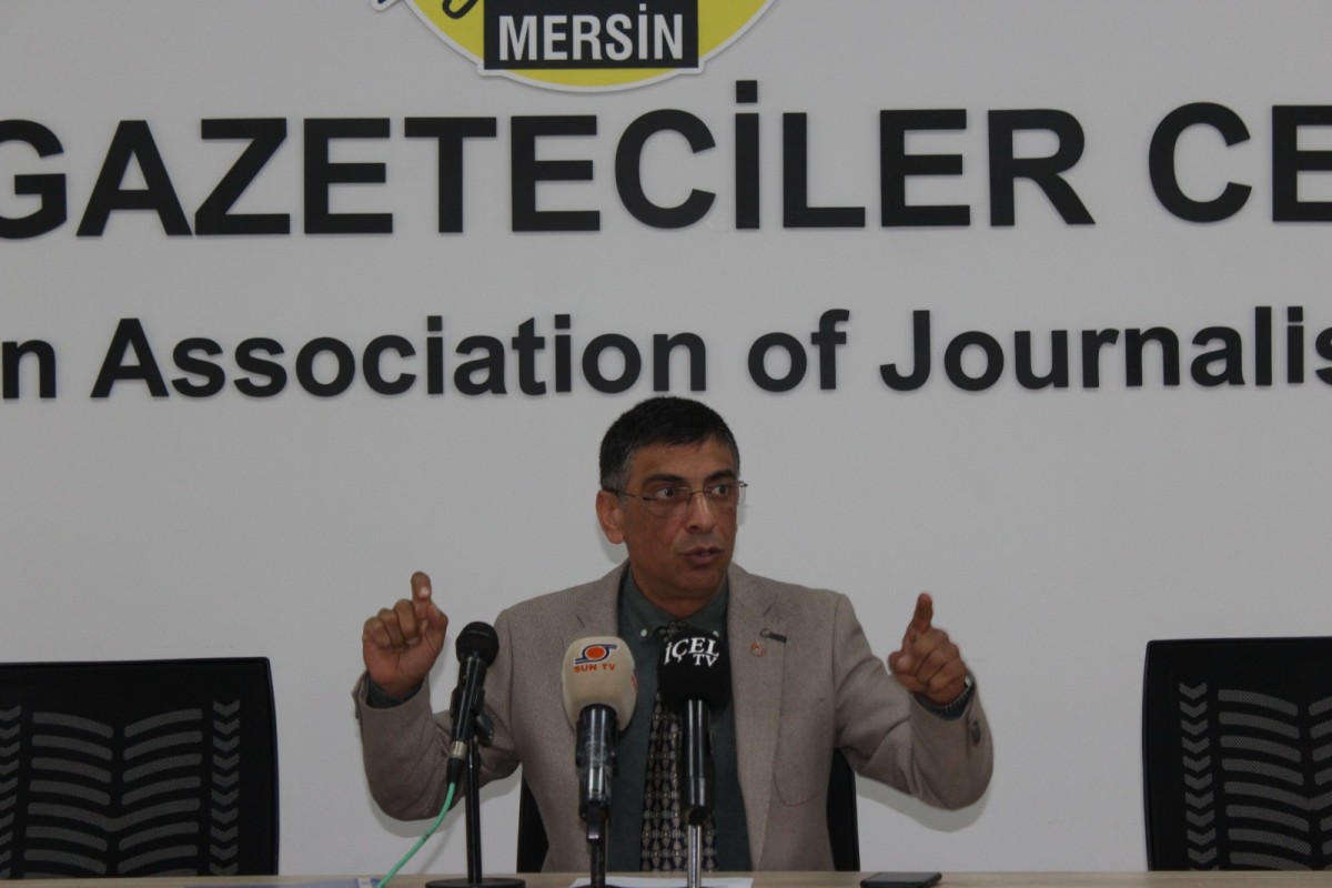 MGC’ye gazeteci başkan adayı 