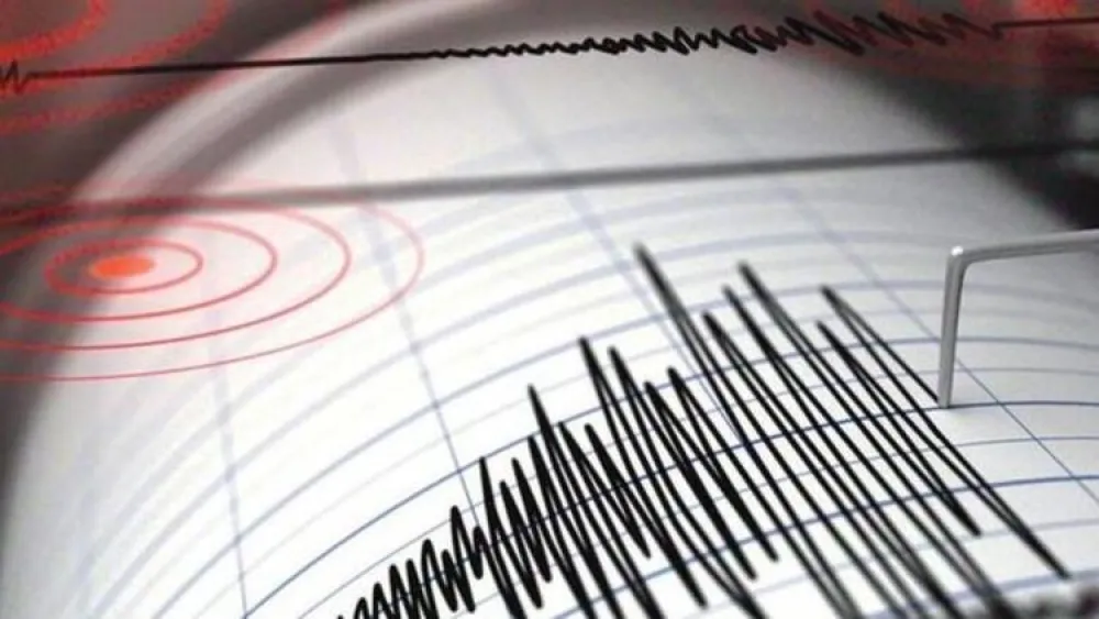 Adana'da 4,4 büyüklüğünde deprem meydana geldi