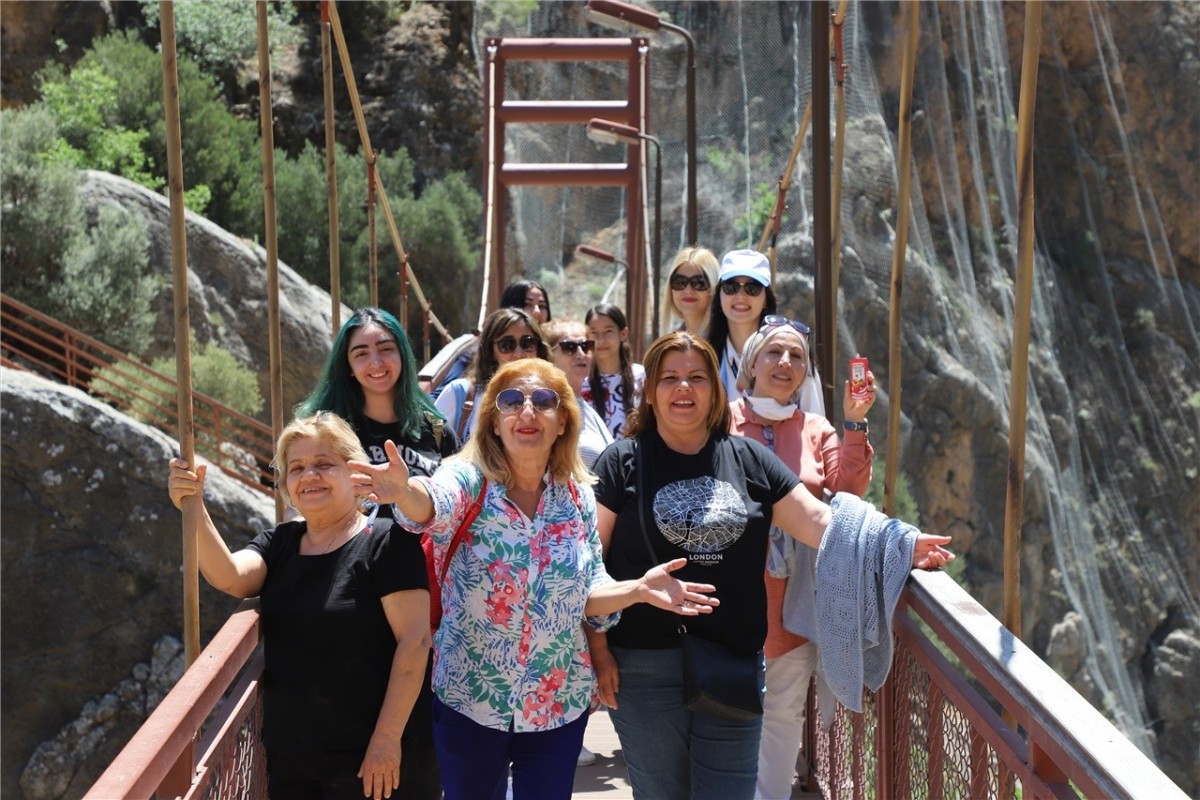 Başkan Gültak: "Akdeniz’i hep birlikte Mersin’in marka ilçesi haline getireceğiz"