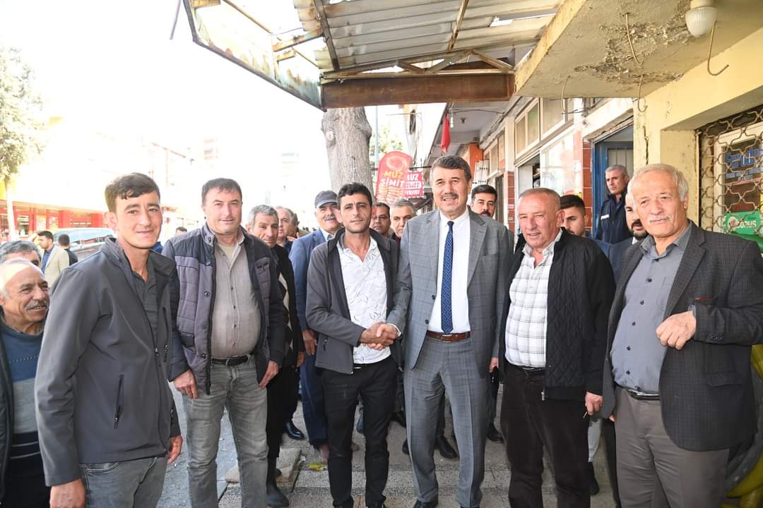 Başkan Kılınç Seçim Startını Verdi