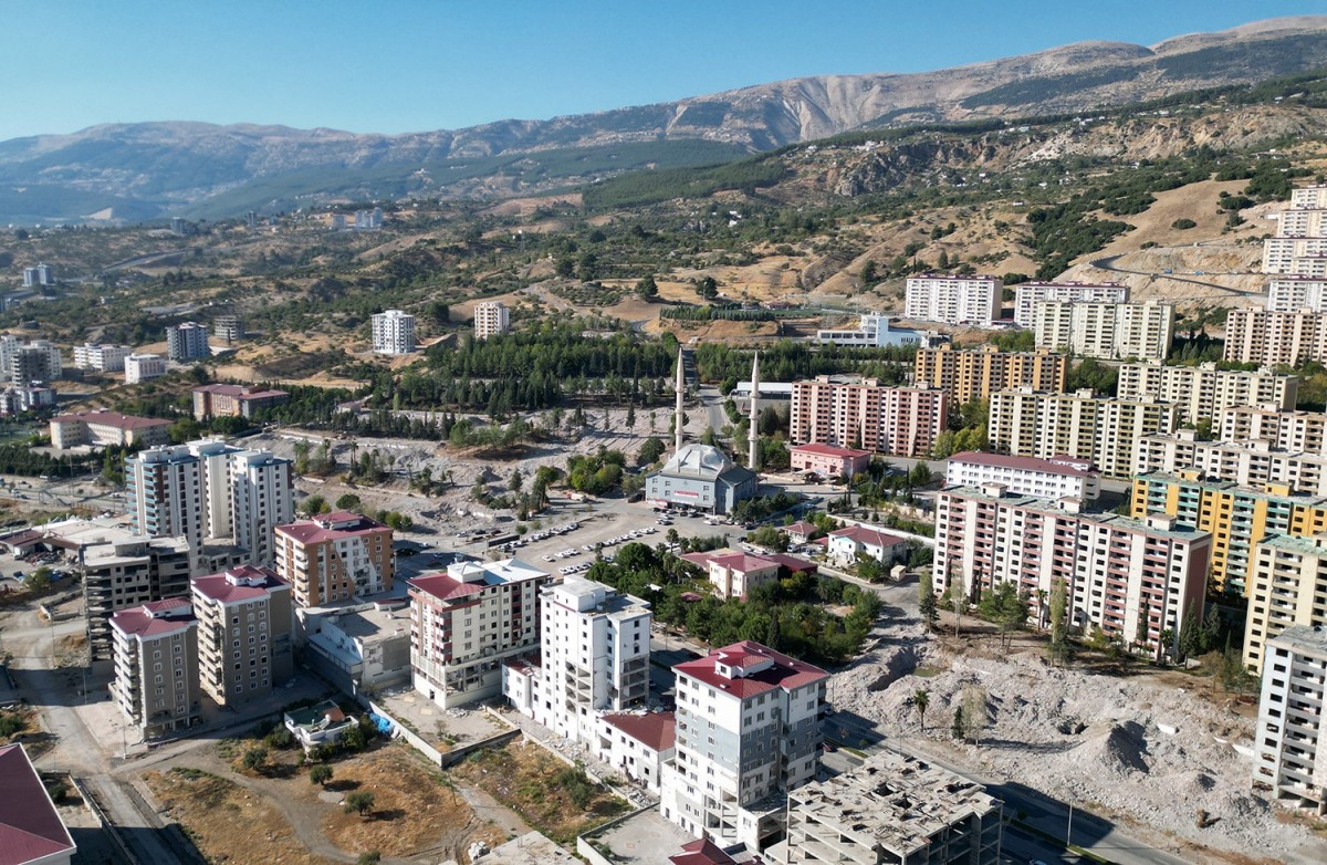 Doğukent'in ardından Güneşevler için de müjde verdi