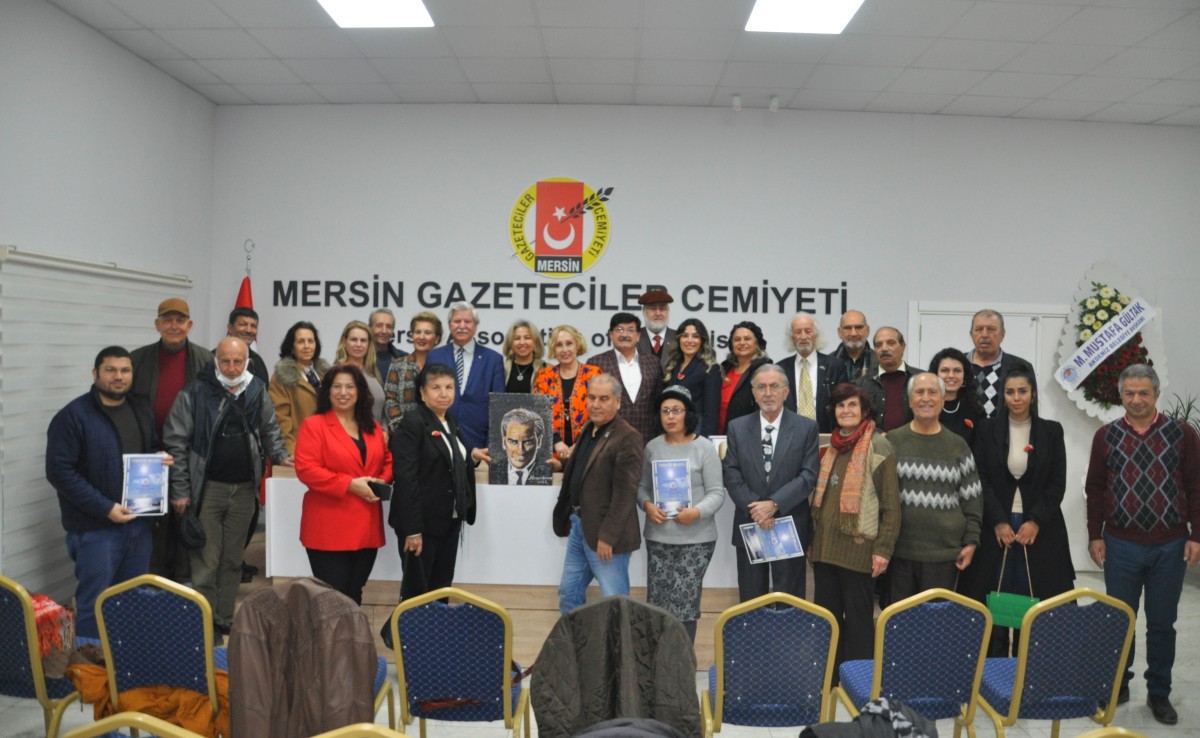 'Mersin'in kurtuluşu' konulu şiir yarışmasında ödüller sahiplerini buldu