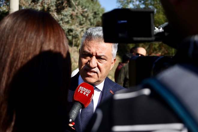  ALİ ÖZ; “LİDERİMİZ DEVLET BAHÇELİ’NİN MERSİN'İMİZİ ZİYARETİ CUMHUR İTTİFAKI’NIN GÜCÜNE GÜÇ KATMIŞTIR”