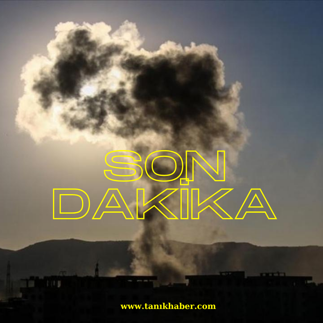  Şam’a hava saldırısı düzenlendiği öne sürüldü