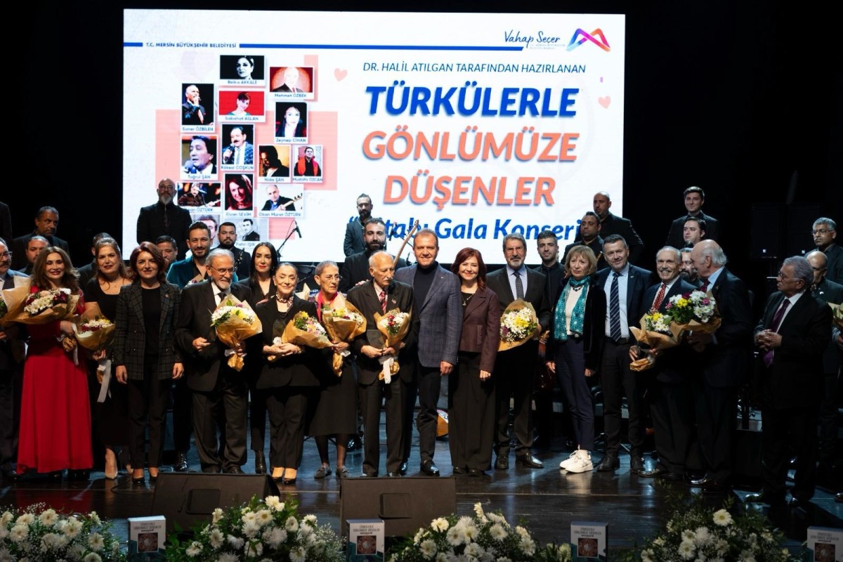 Seçer: "Bu memleket bizim, bütün renklerin"