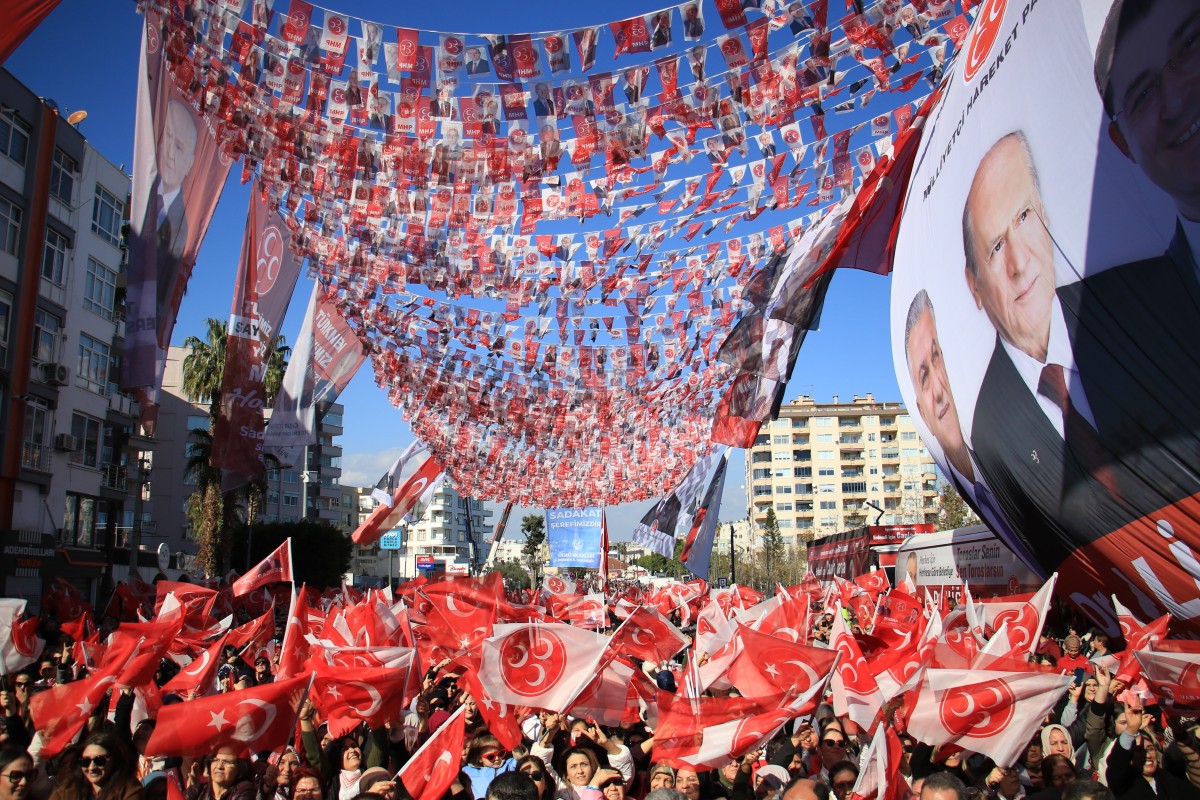 "Yalan belediyeciliğinin 63 günlük ömrü kaldı"