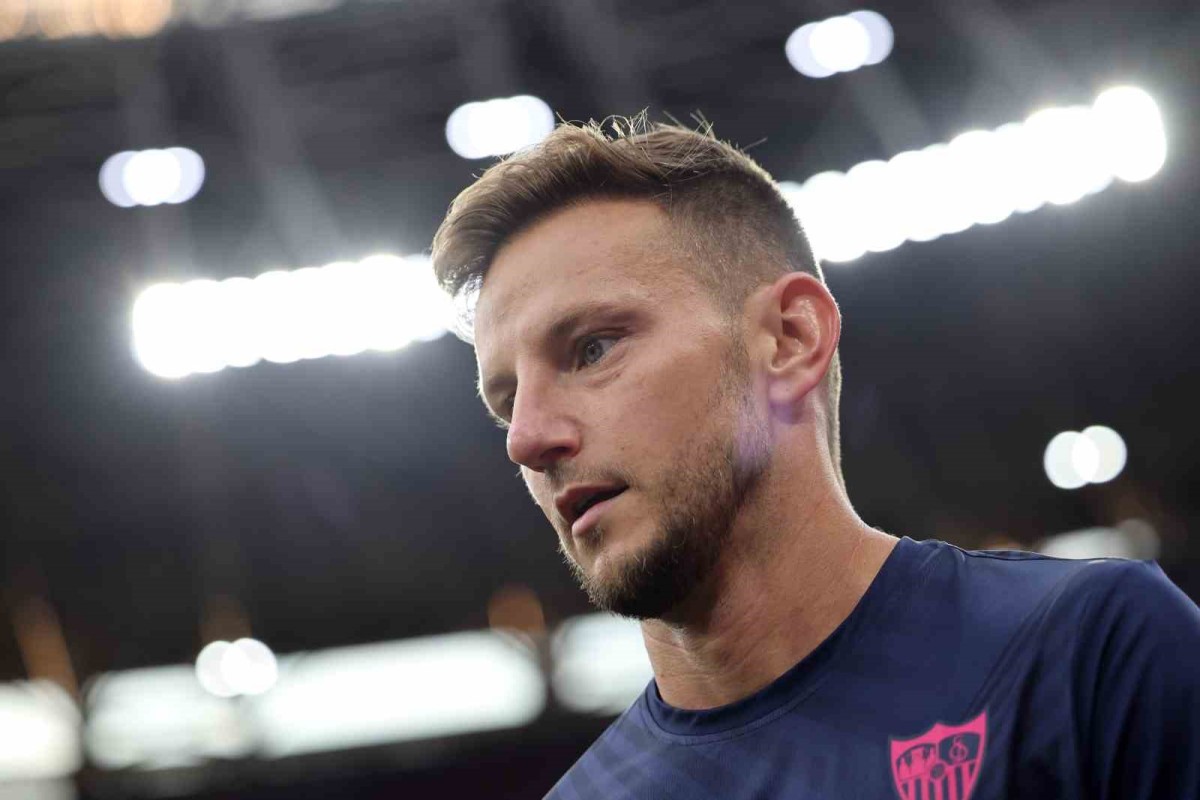 Ivan Rakitic, Suudi Arabistan ekibi Al-Shabab’a transfer oldu