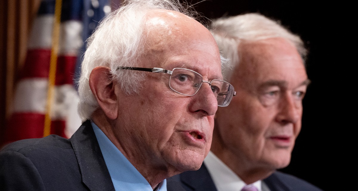 Senatör Sanders’tan Biden’a UNRWA çağrısı