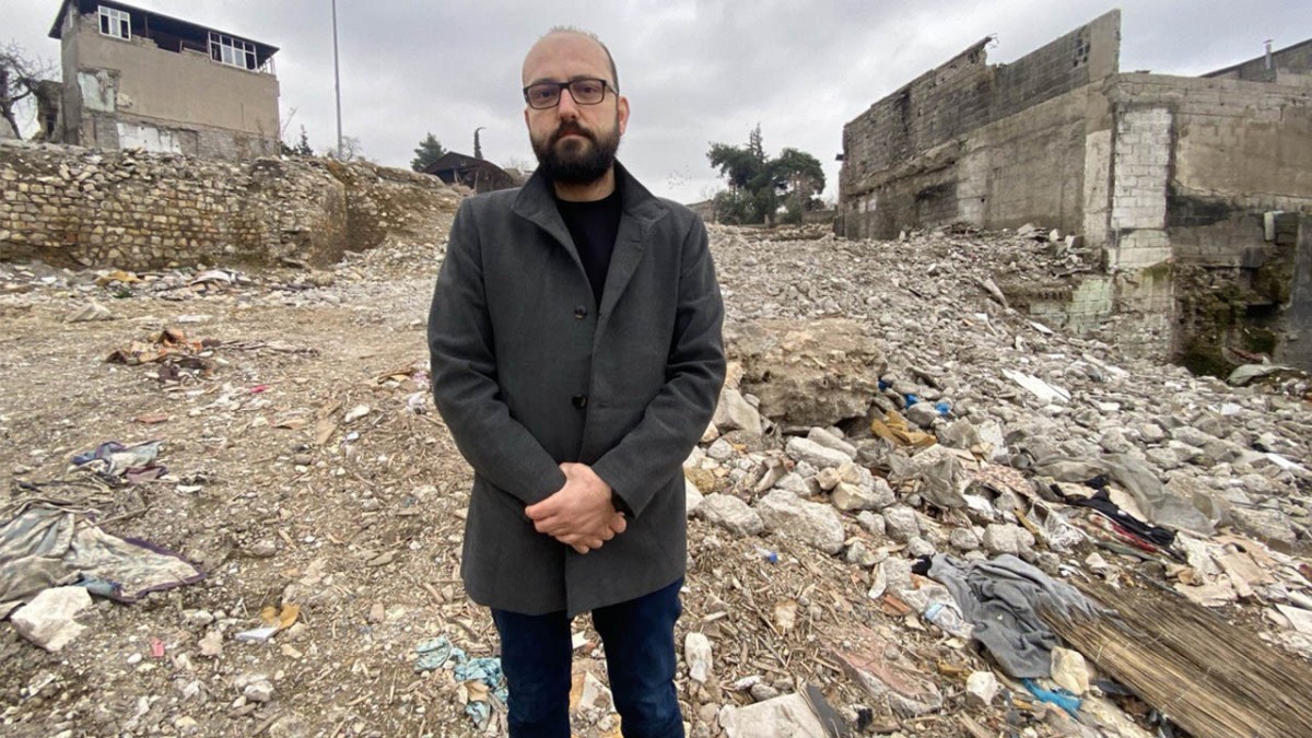 Bütün hatıralarım gitti