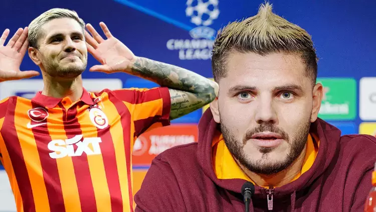 Icardi için bomba ayrılık iddiası!