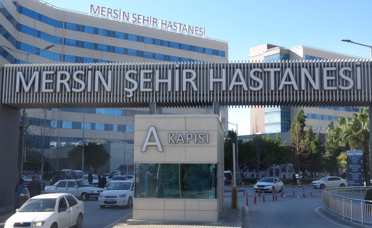 İyi ki şehir hastaneleri var