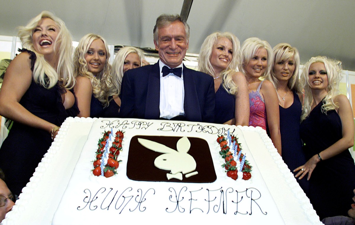 Playboy kurucusu hakkında skandal iddialar