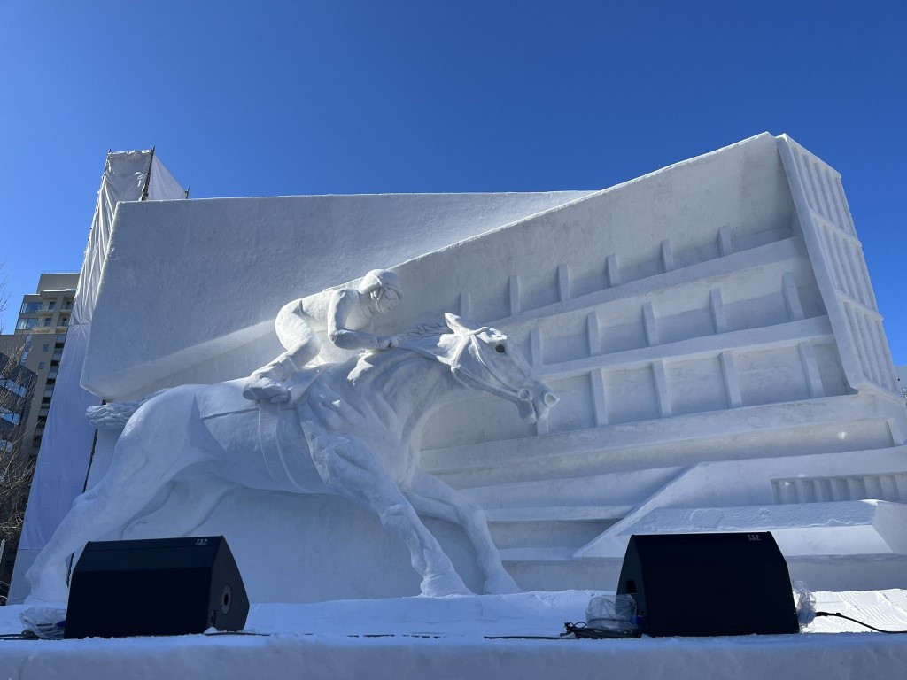 Sapporo Kar Festivali 11 Şubat’a kadar sürecek