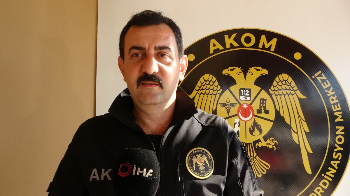 AKOM’un önemi anlatıldı