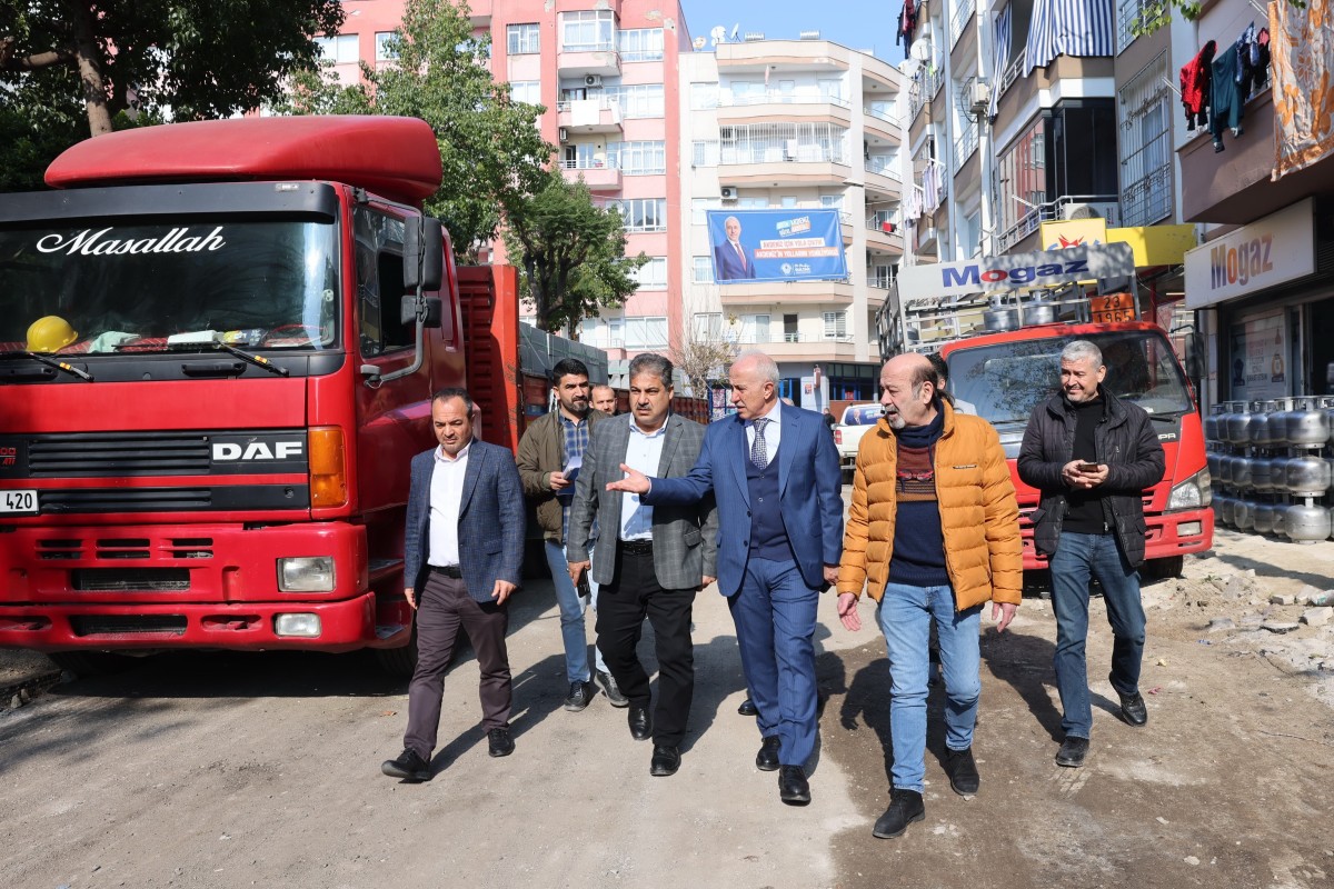 Gültak: "Akdeniz'in dört bir yanına kesintisiz hizmet veriyoruz"