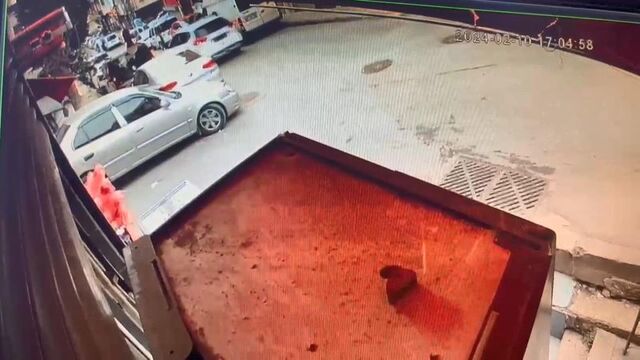 AK Partili Yeniay'ın seçim çalışmasında silahlı saldırı!