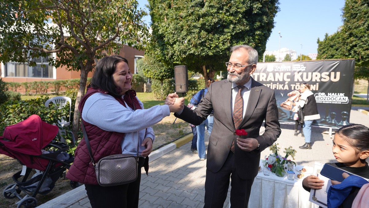 Çocukların yetenekleri gelişiyor