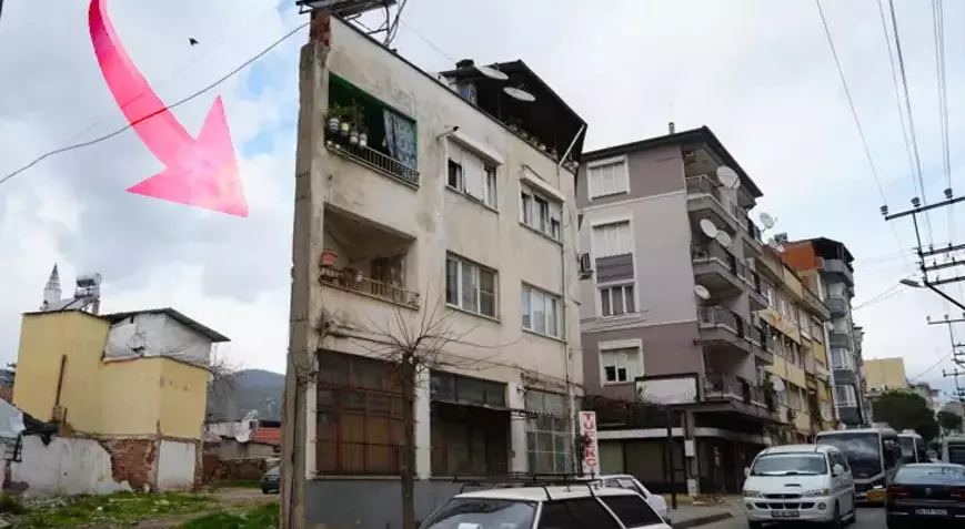 Kağıt yaprağı gibi! 