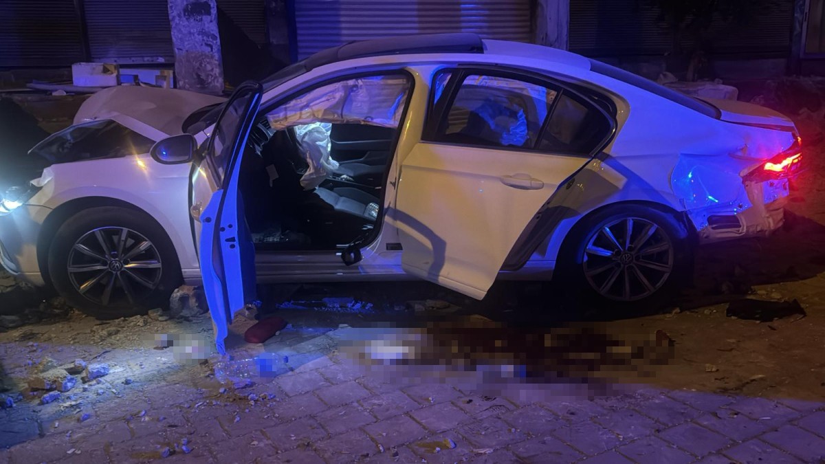 Silahlar konuştu!