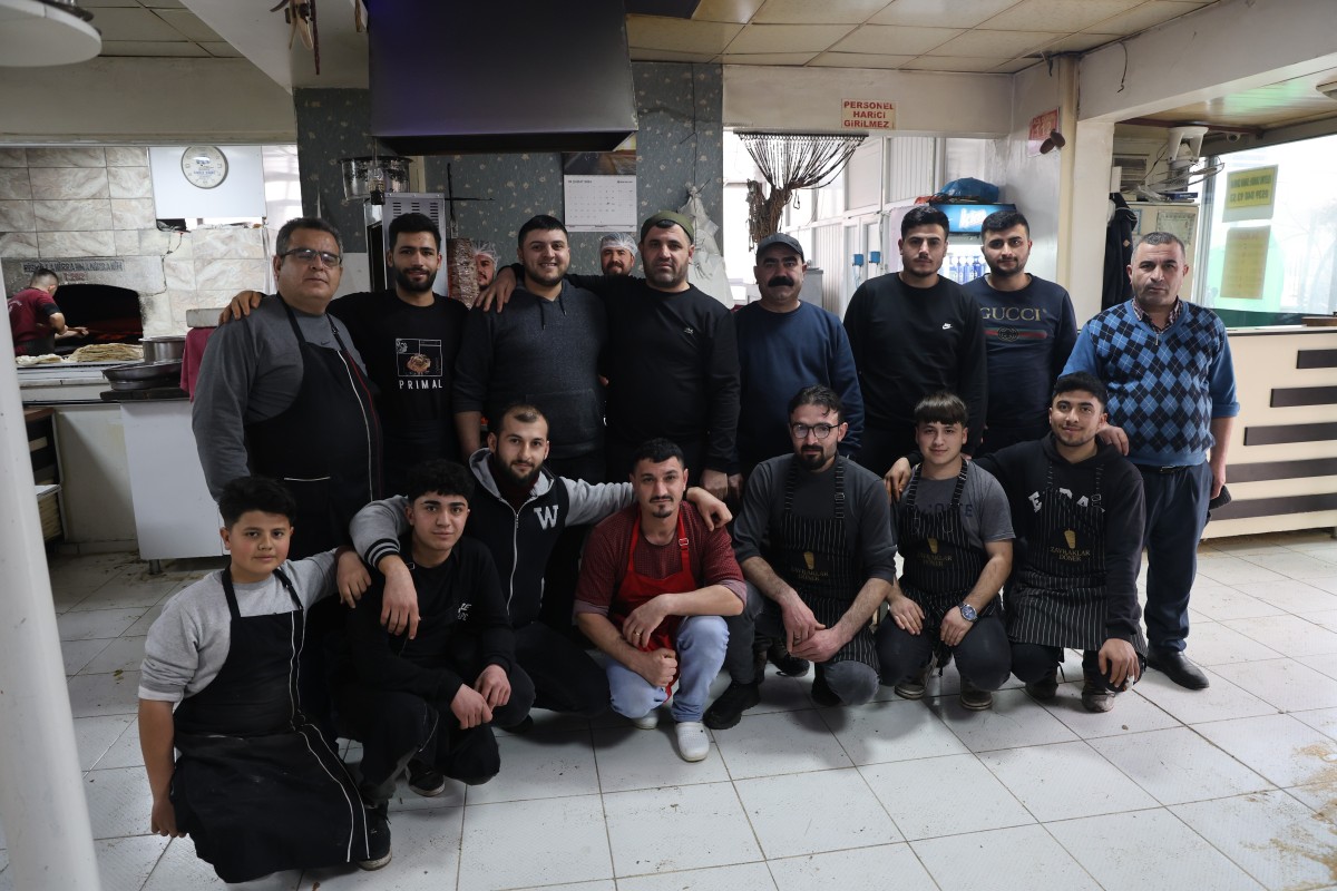 Ücretsiz yemek ikramı
