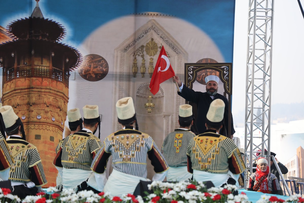 Buruk kurtuluş bayramı