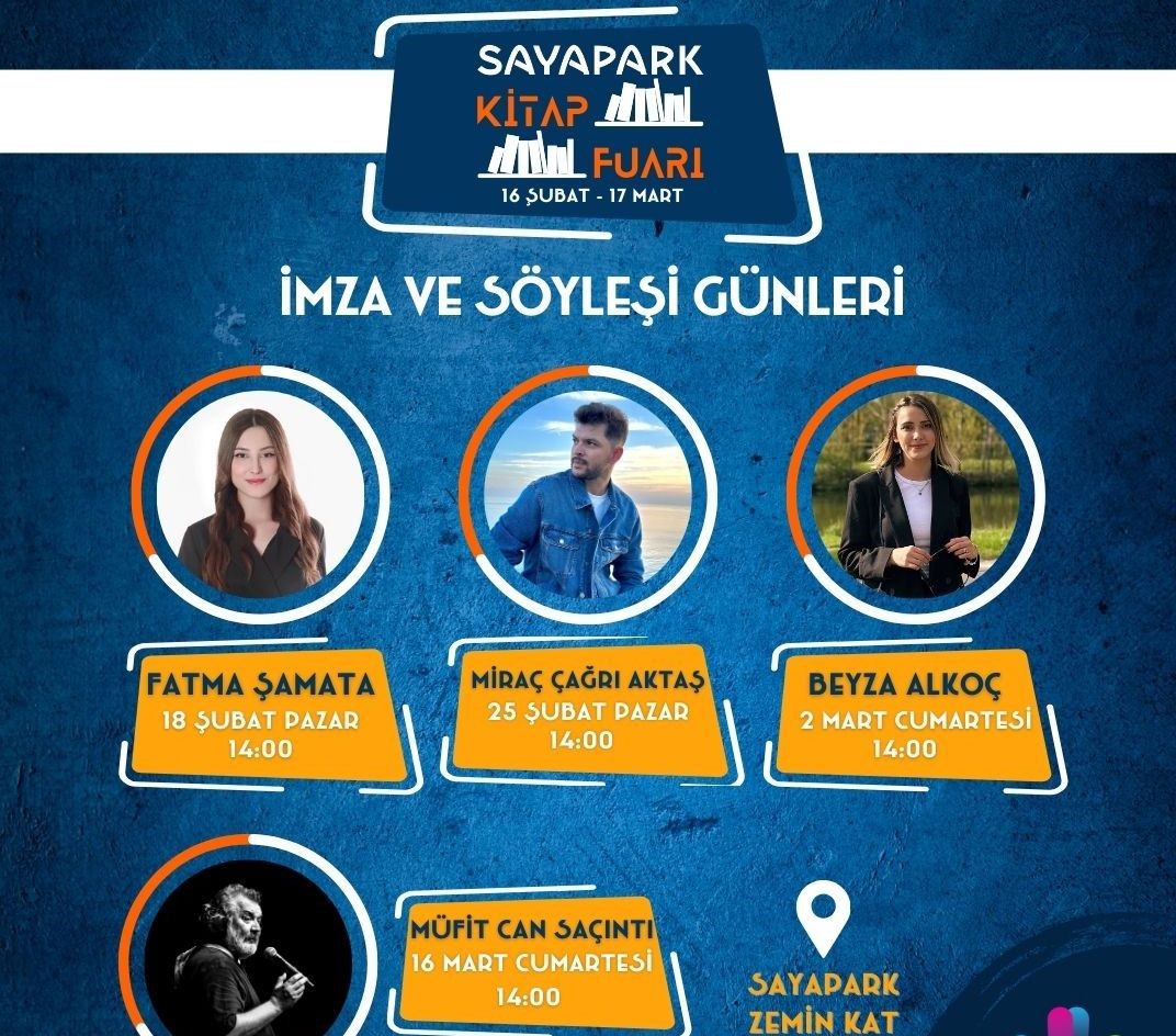 Kitap Fuarı başlıyor