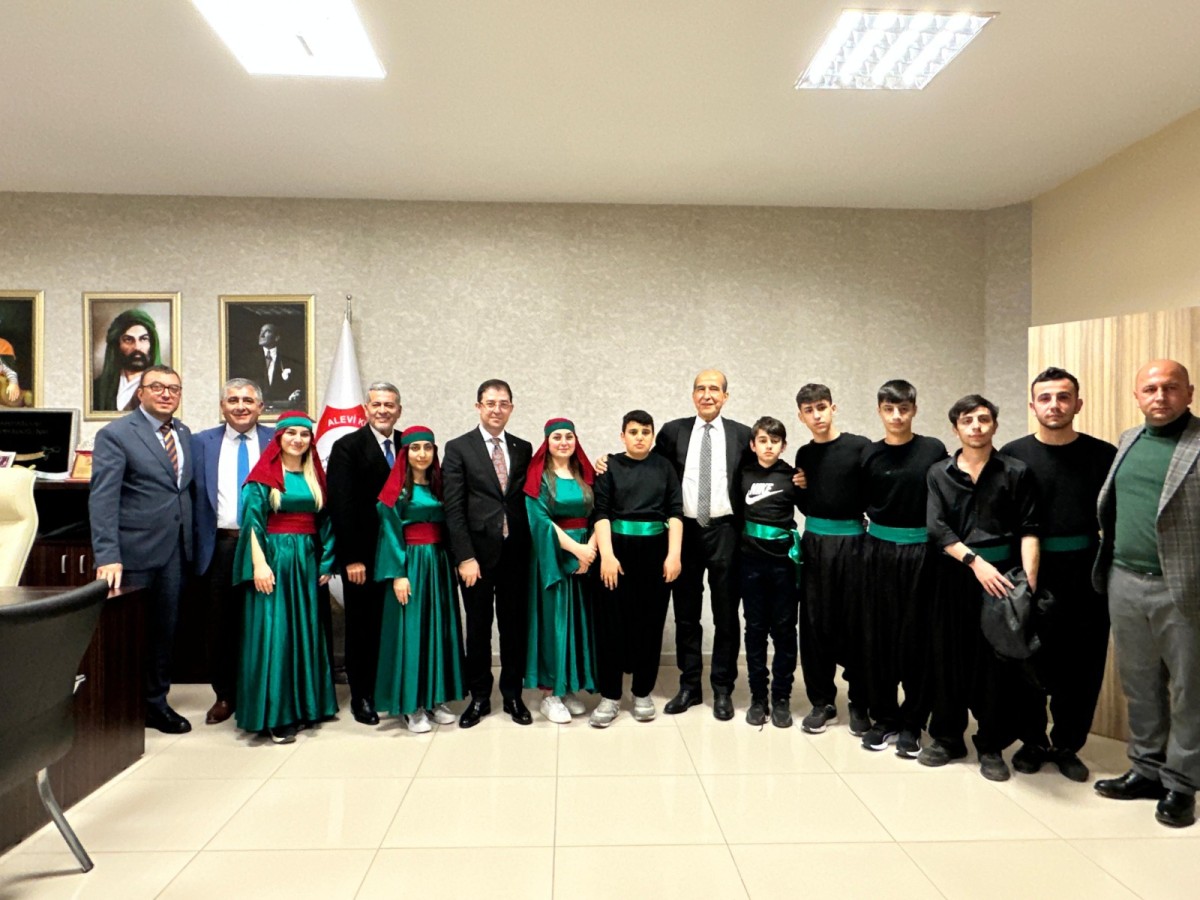 HIZIR LOKMASINI PAYLAŞTI