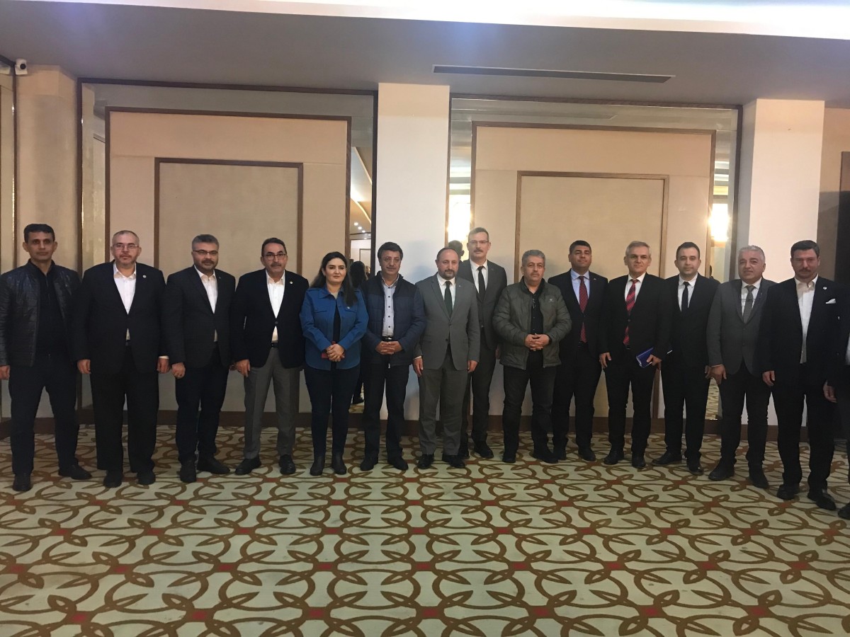 Su ürünleri sürecinin sağlanması gerekiyor