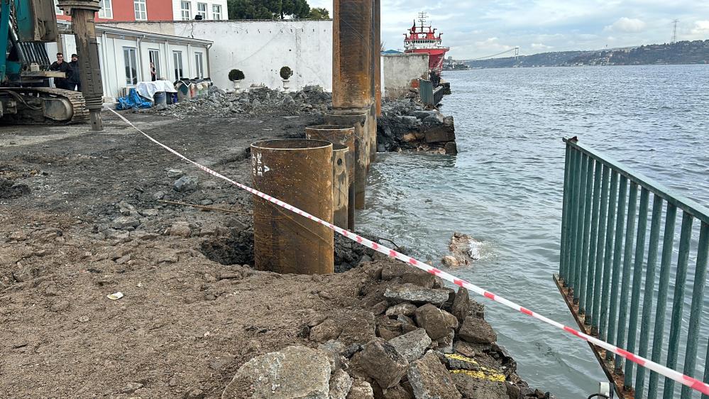Toprak boğaza kaydı: 1 işçi öldü, bir işçi yaralandı