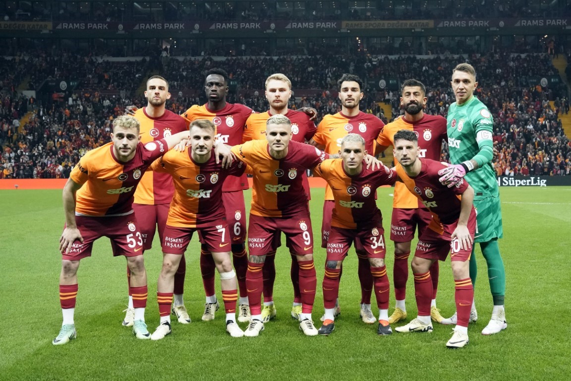 Galatasaray, Sparta Prag karşılaşacak