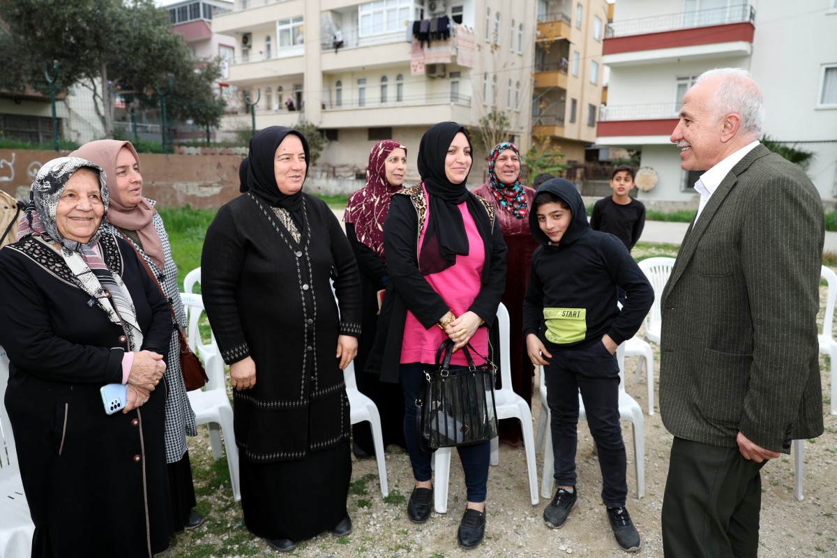 Gültak: "Akdeniz'de yapacağımız daha çok işimiz var"