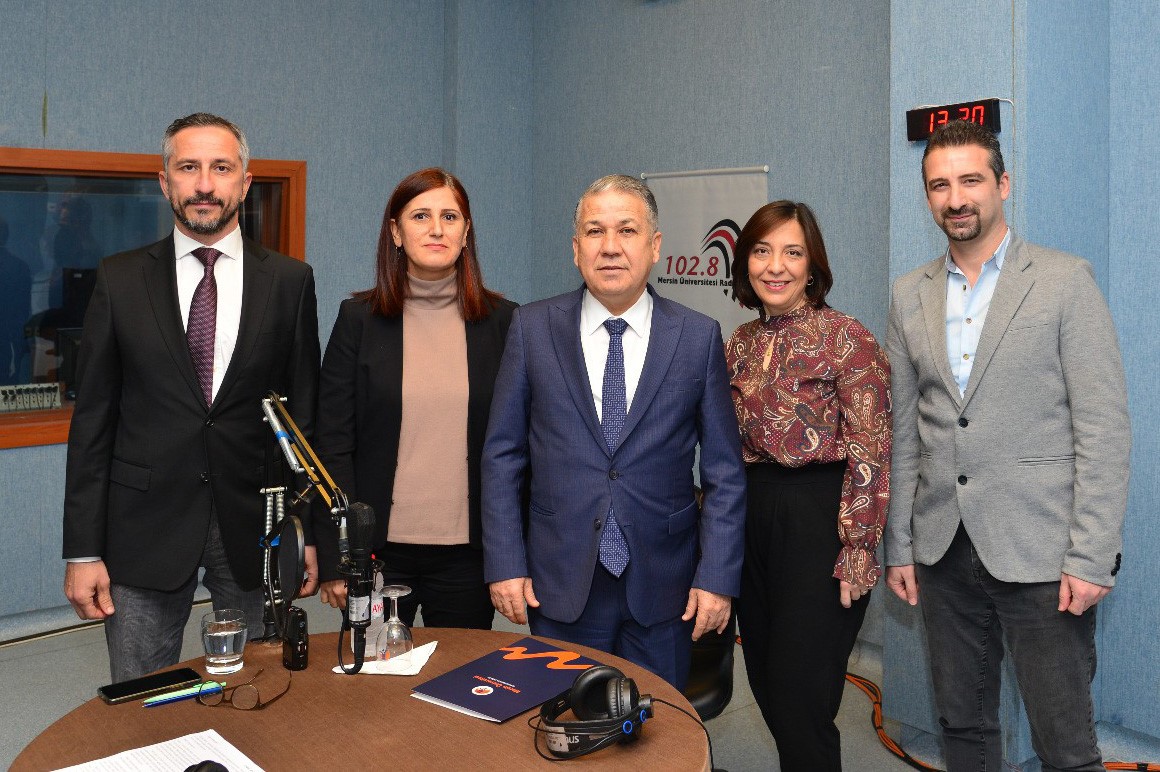 MEÜ Rektörü Prof. Dr. Yaşar: "Hedefimiz araştırma üniversitesi olmak"