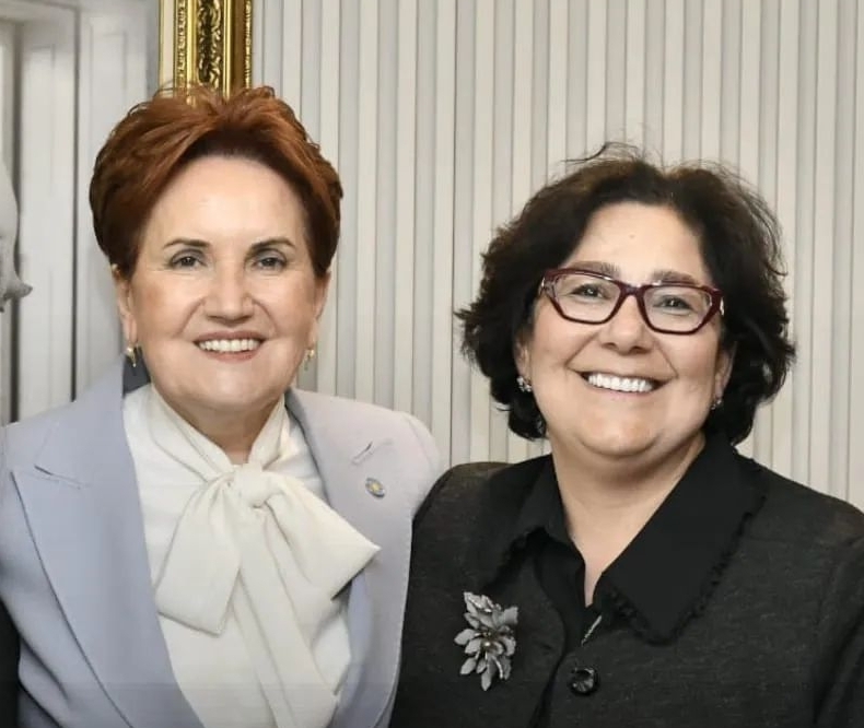 İl Başkanı istifa etti