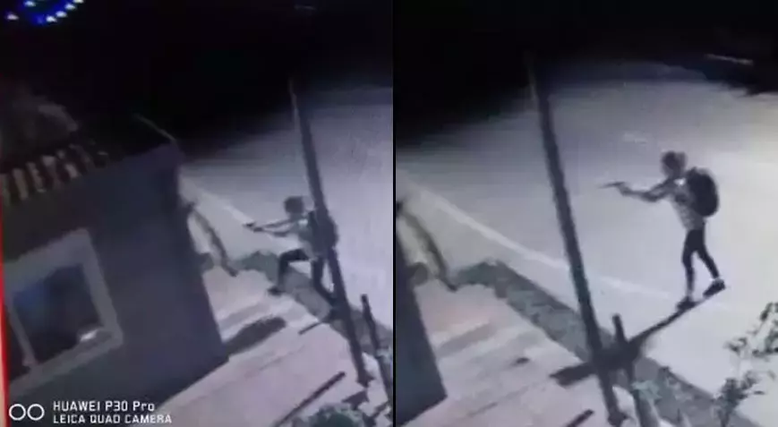 Polisevine saldırı davasında karar