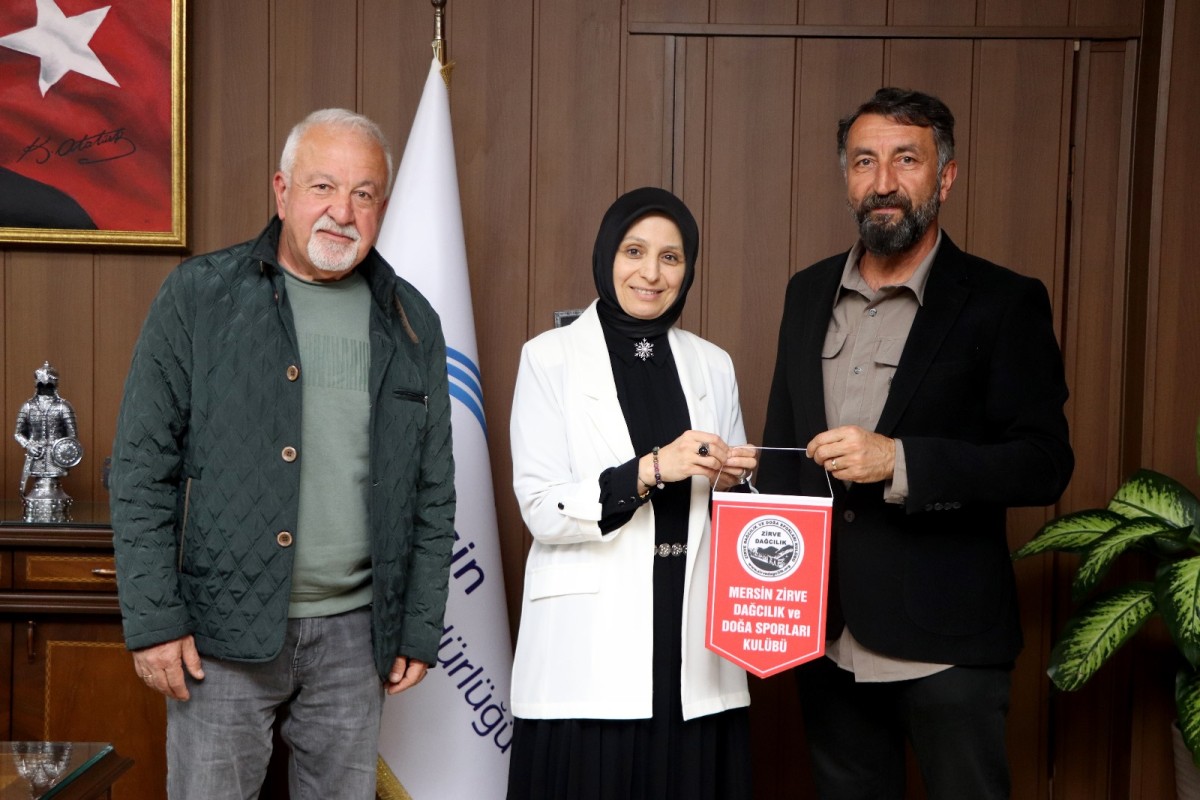 ZİRVE DAĞCILIK SPOR KULÜBÜ İLE PROTOKOL İMZALANDI