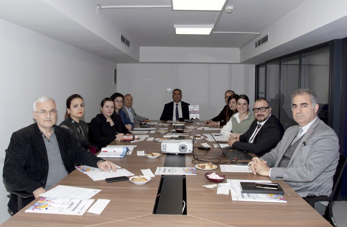 'Mersin 4.0: Sektörlerin Geleceği' programını hayata geçiriyor