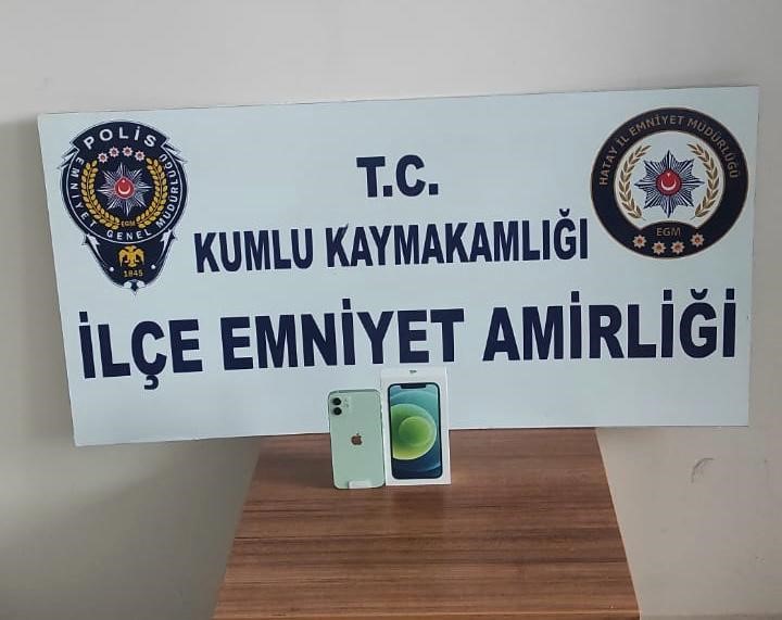 2 hırsız yakalandı